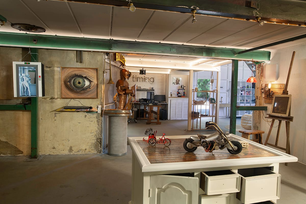 The workbench